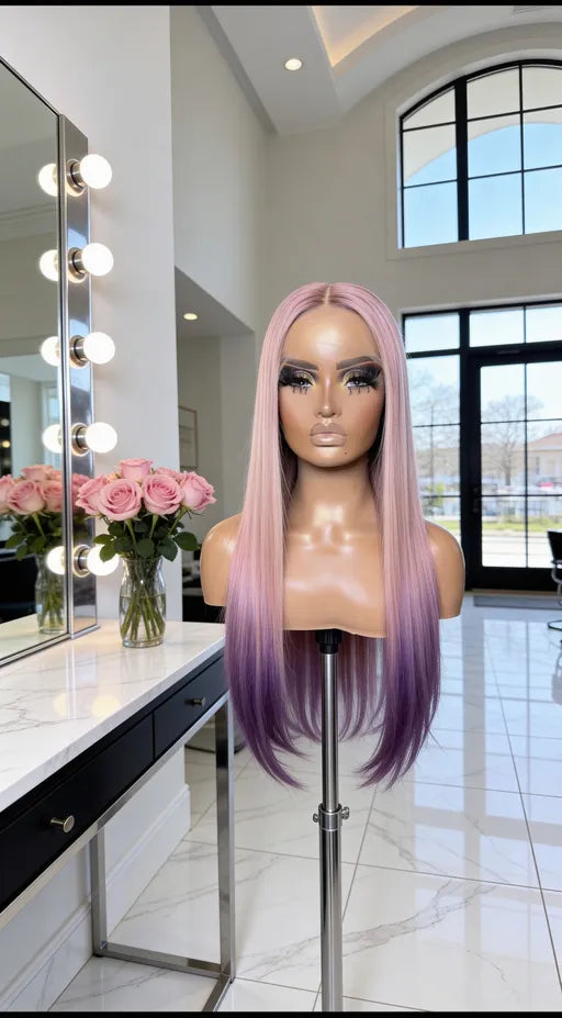 Blushing Amethyst 🪻🧞