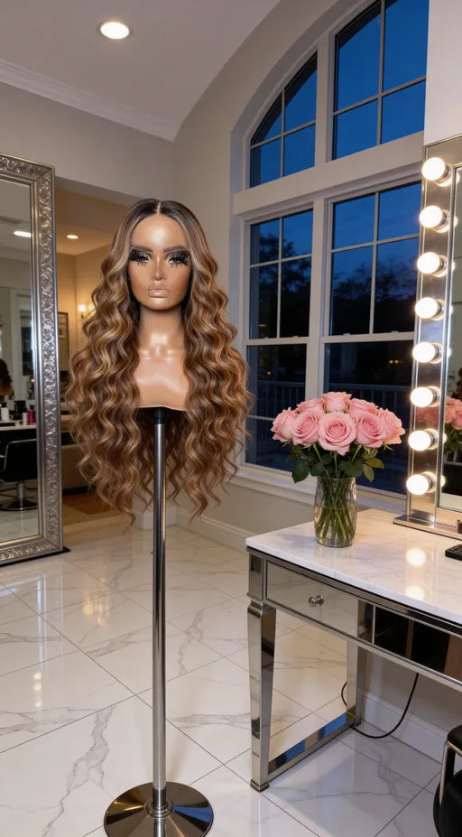 Icy Caramel Brown Sugar