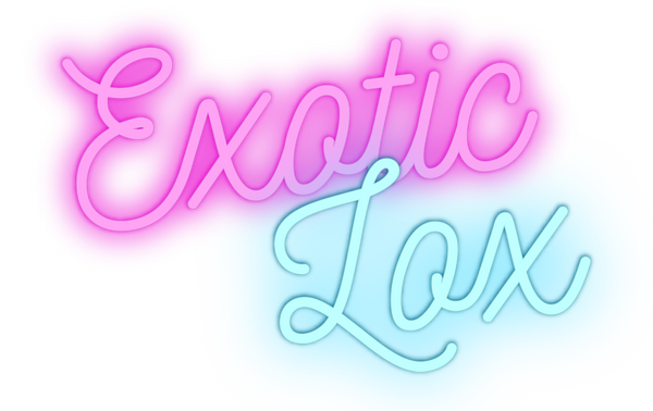 Exotic Lox logo