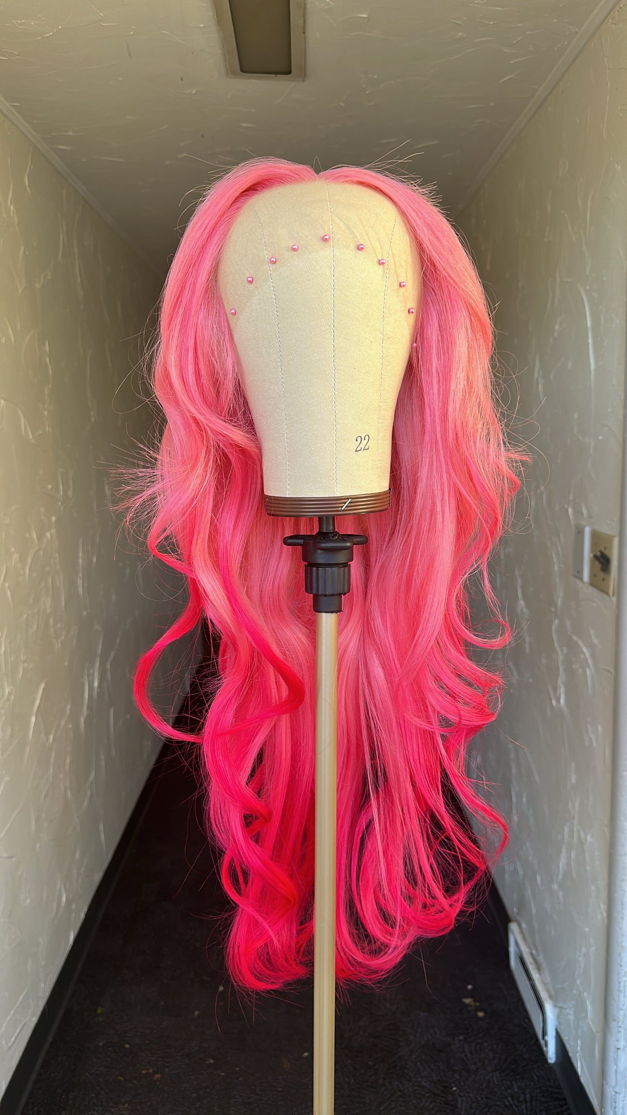 Pink Pluto
