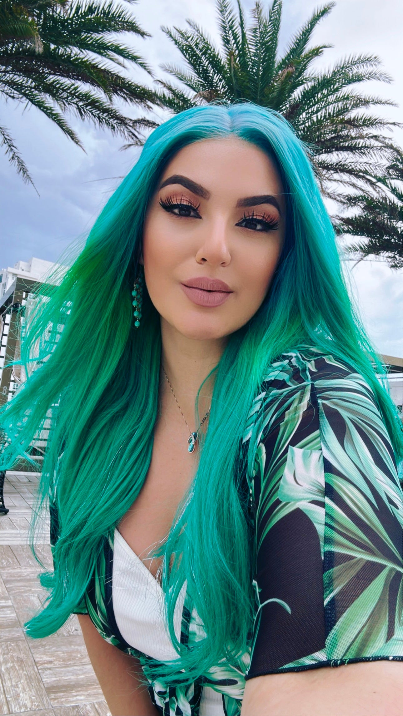 Green Goddess