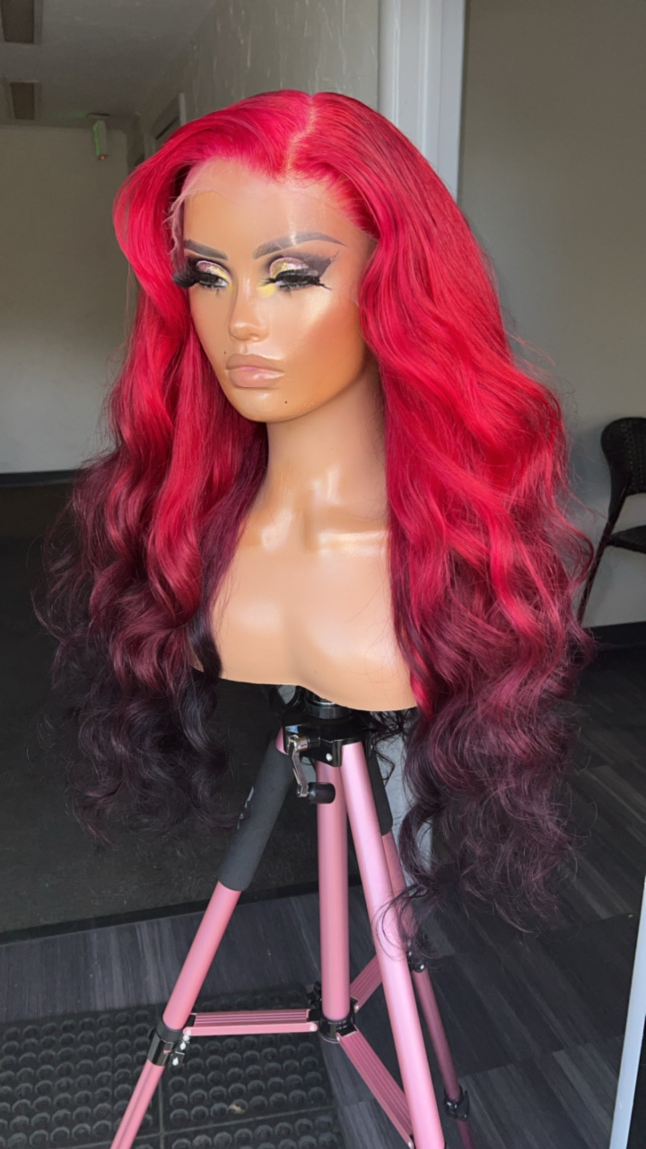 Red grape