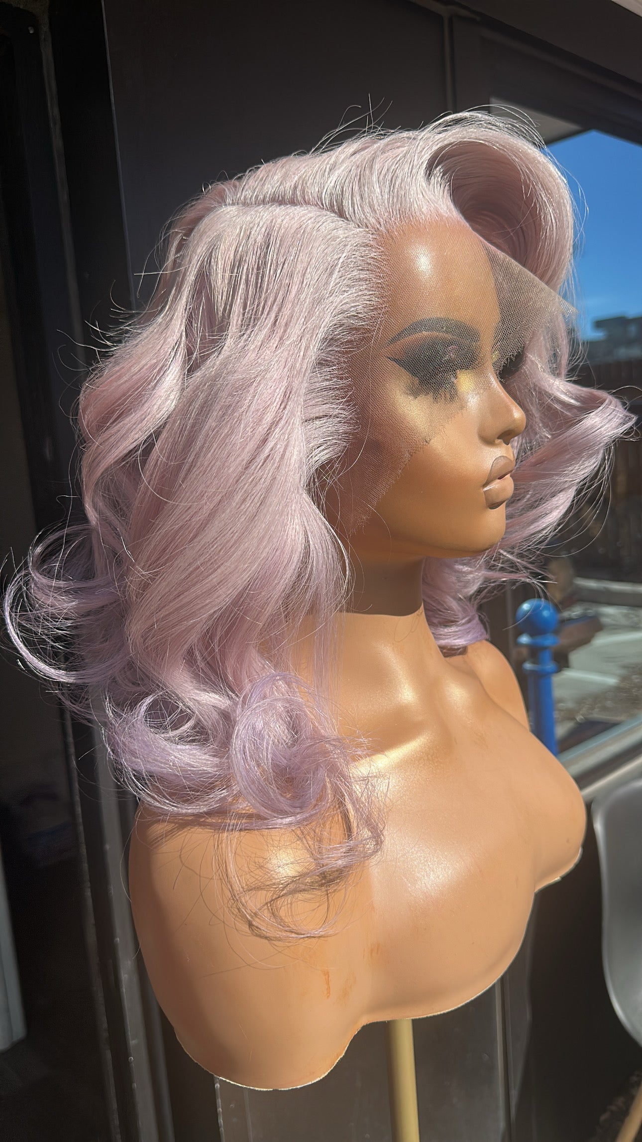 Lavender Lush