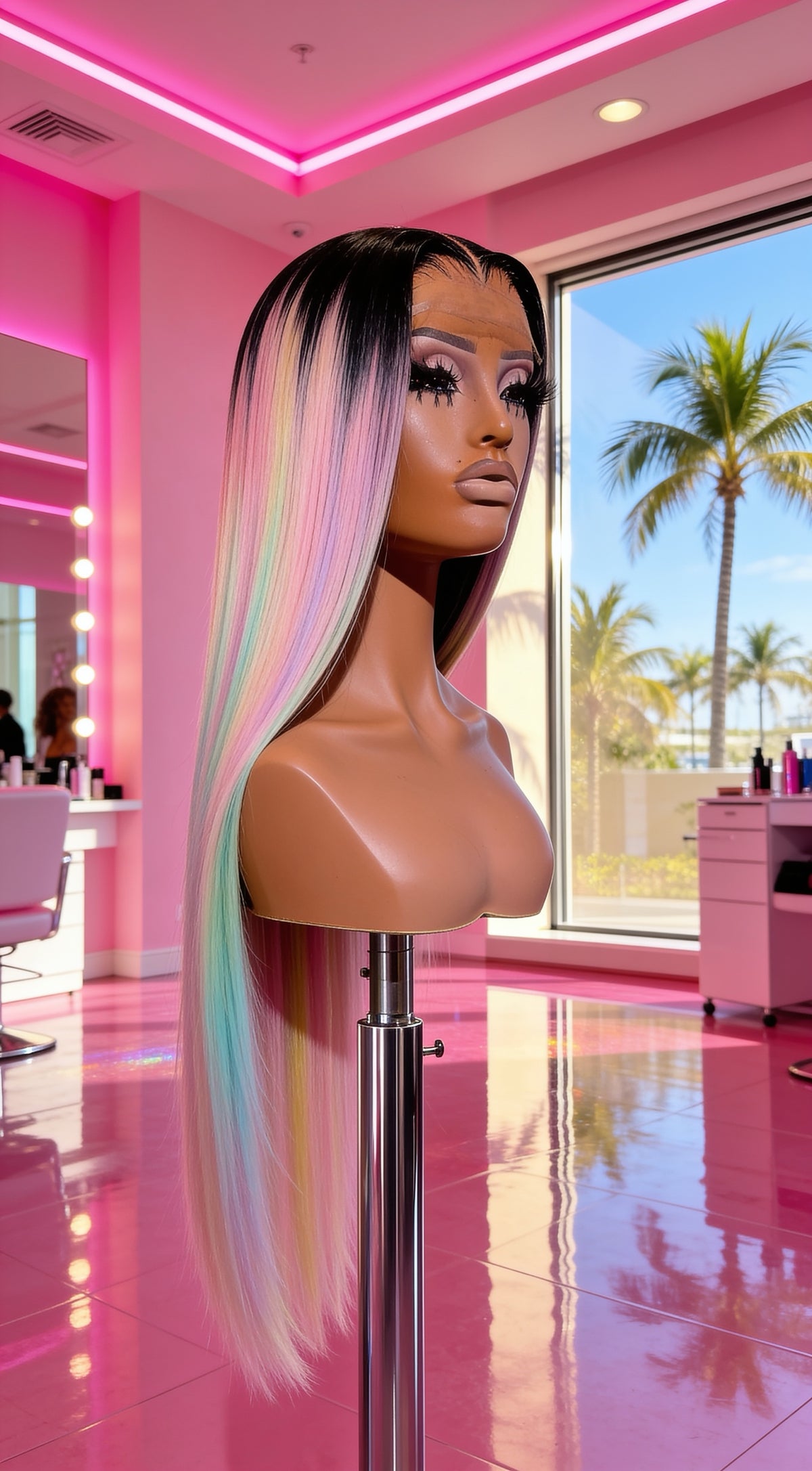 Cotton Candy Prism 🍭✨