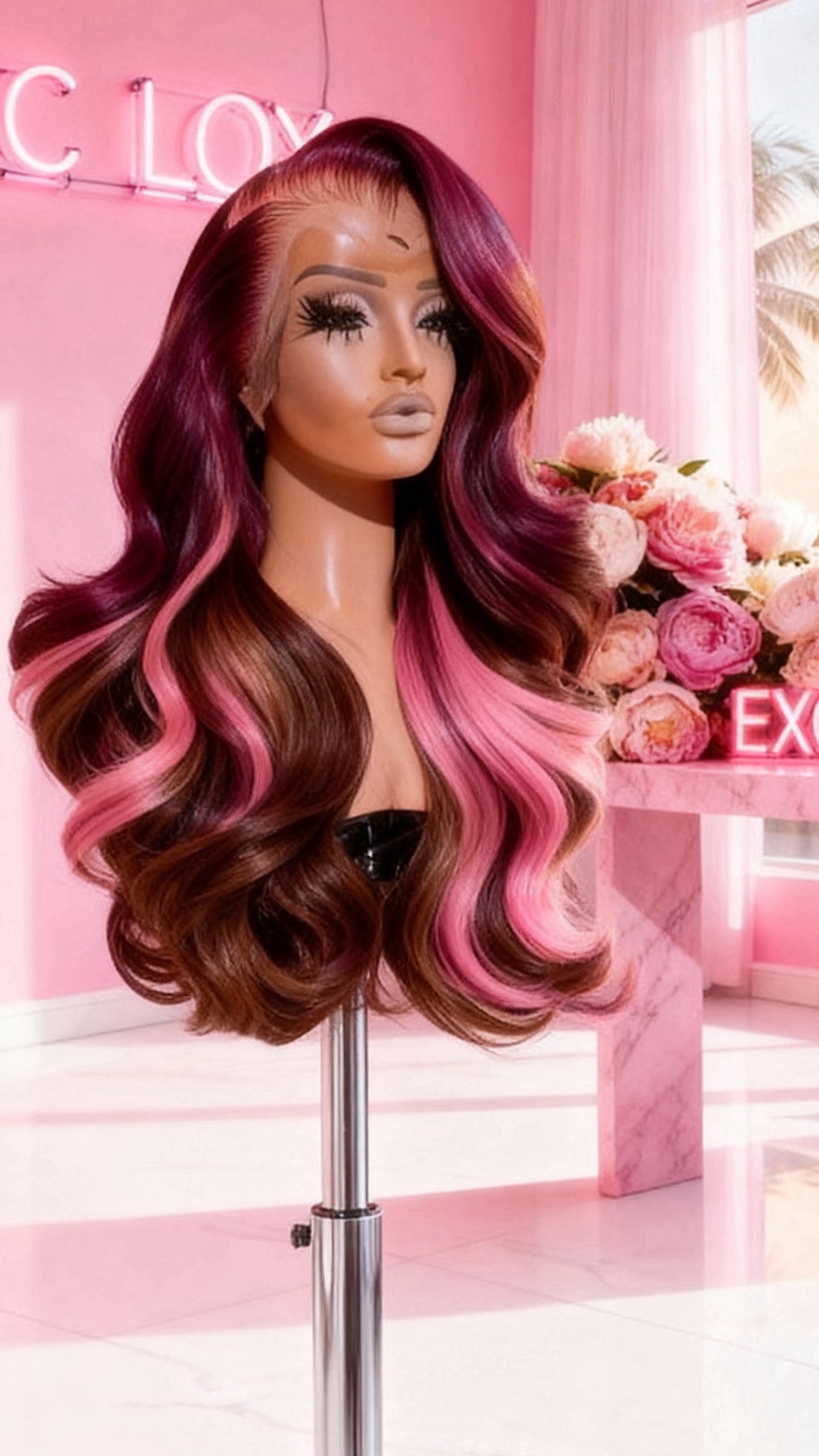 Cherry Blossom Ganaché 🍒🌸🤎