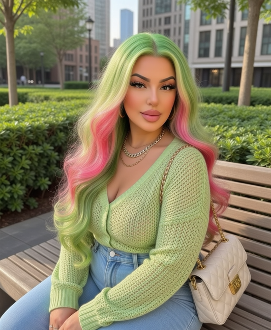 🥝💚 Kiwi Strawberry Supreme💖🍓