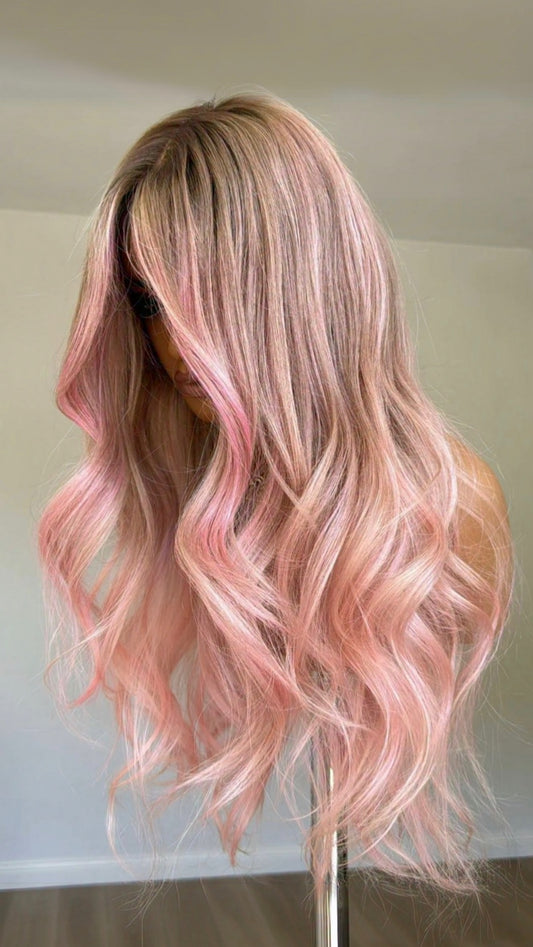 Pink Champagne 🌸🥂