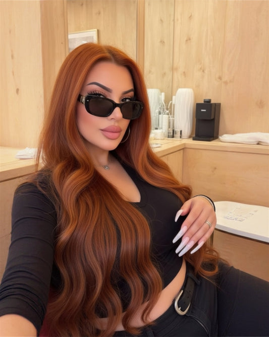Ginger 🧡🦁