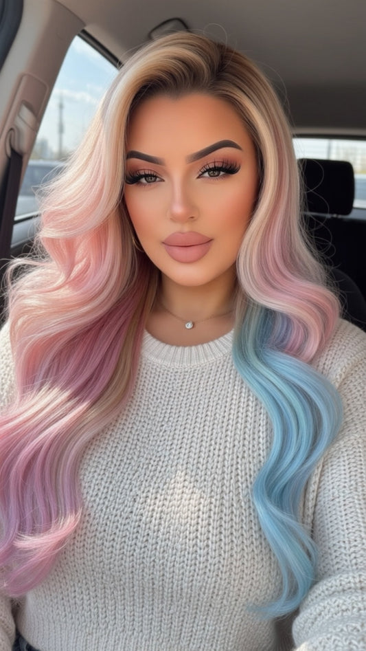 Neapolitan Cloud