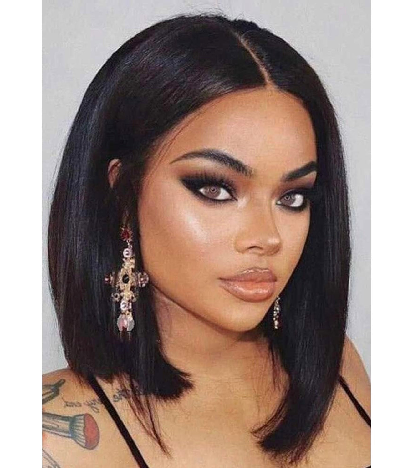 Custom Bob