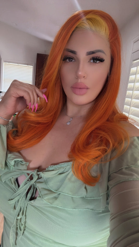 Orange Tang 🧡💛🍊