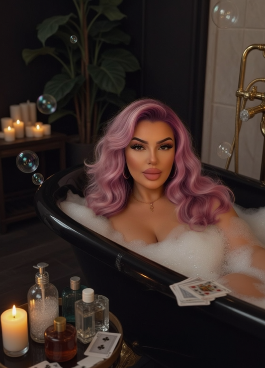 Lavander Rose