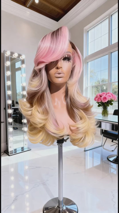 Pink Lemonade 🩷🤎🍋