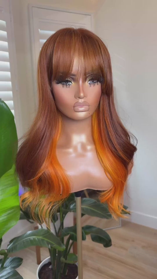 Caramel spice