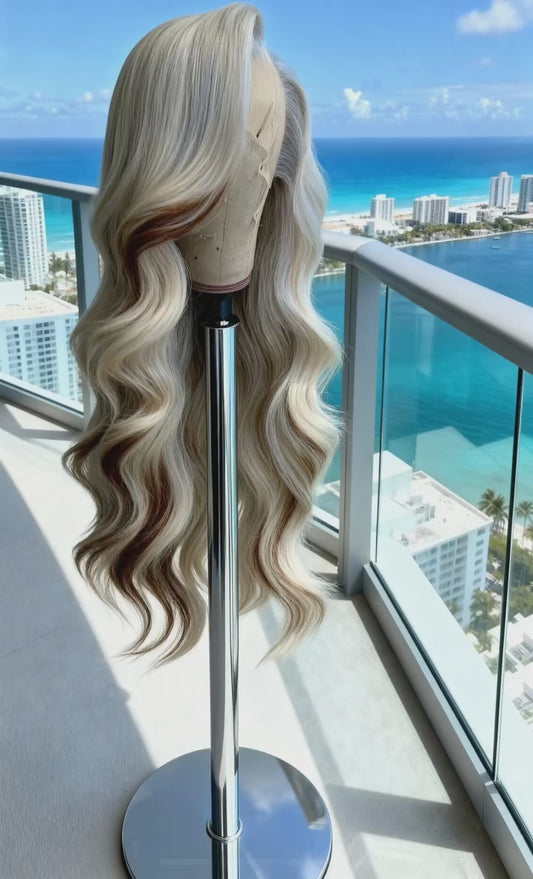 Blonde Espresso 👱🏽‍♀️🤎