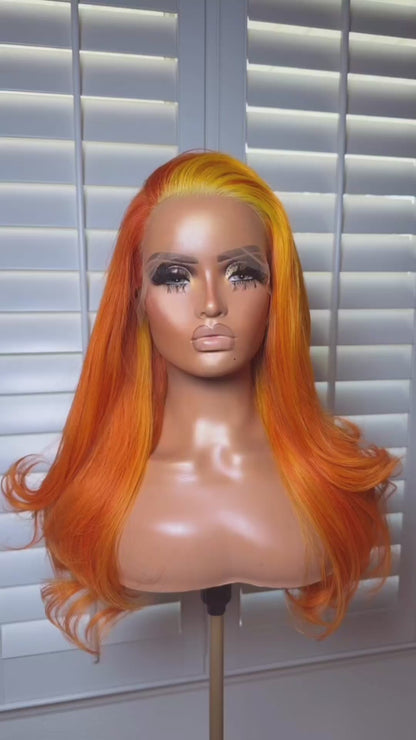 Orange Tang 🧡💛🍊