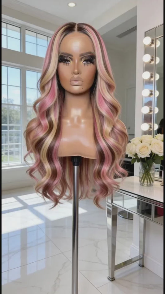 Neapolitan Dream 🍧