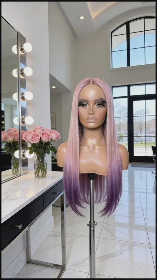 Blushing Amethyst 🪻🧞