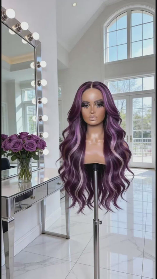 Lavender Plum