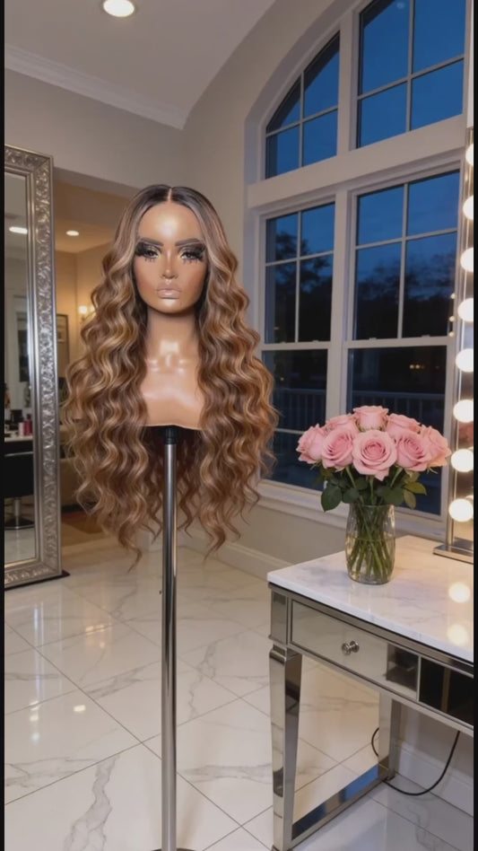 Icy Caramel Brown Sugar