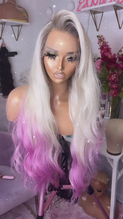 PINK GALAXY