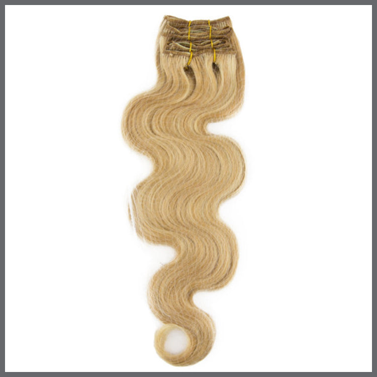 Clip-In Extensions