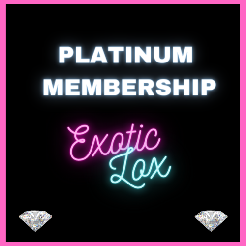 Platinum Membership