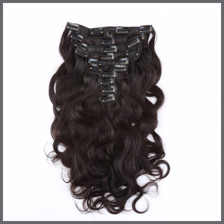 Clip-In Extensions