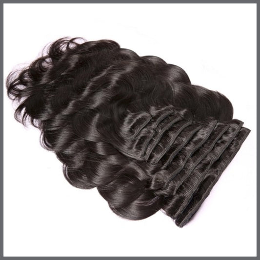 Clip-In Extensions