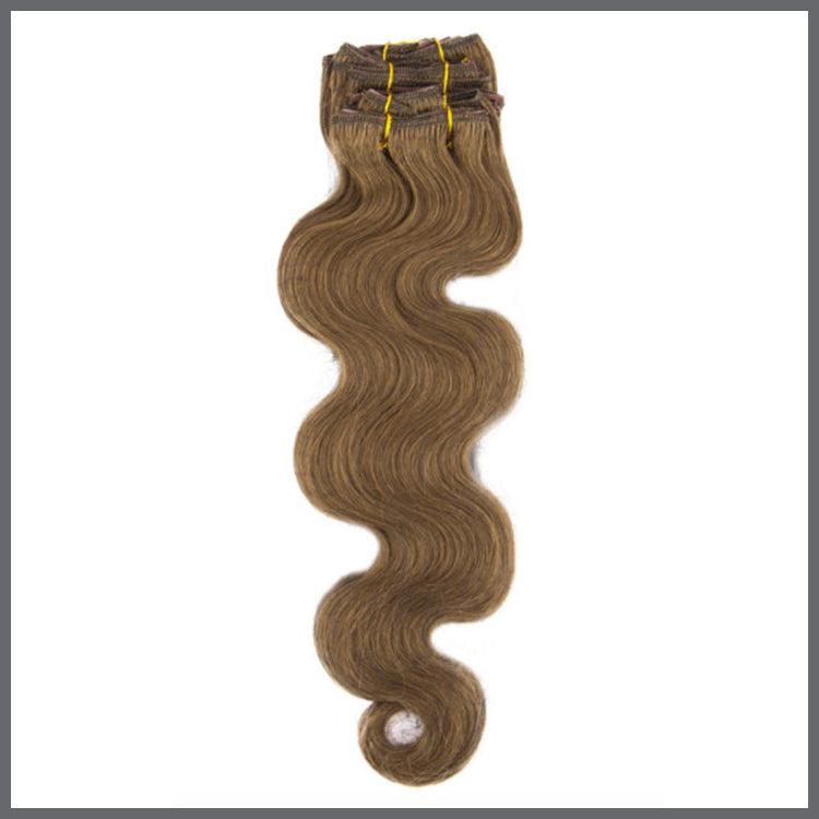 Clip-In Extensions