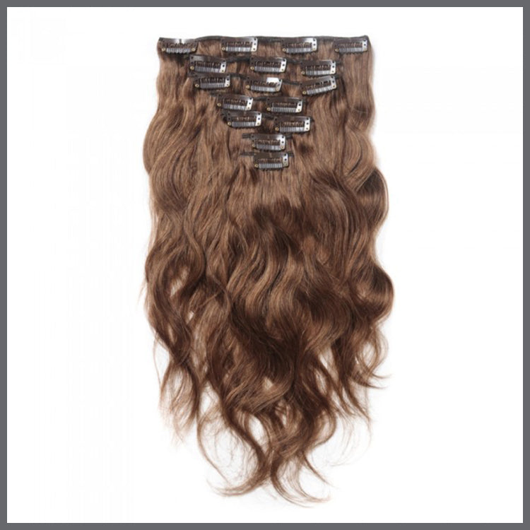 Clip-In Extensions