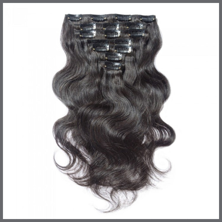 Clip-In Extensions