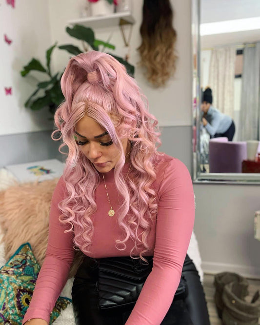 BLUSH BARBIE