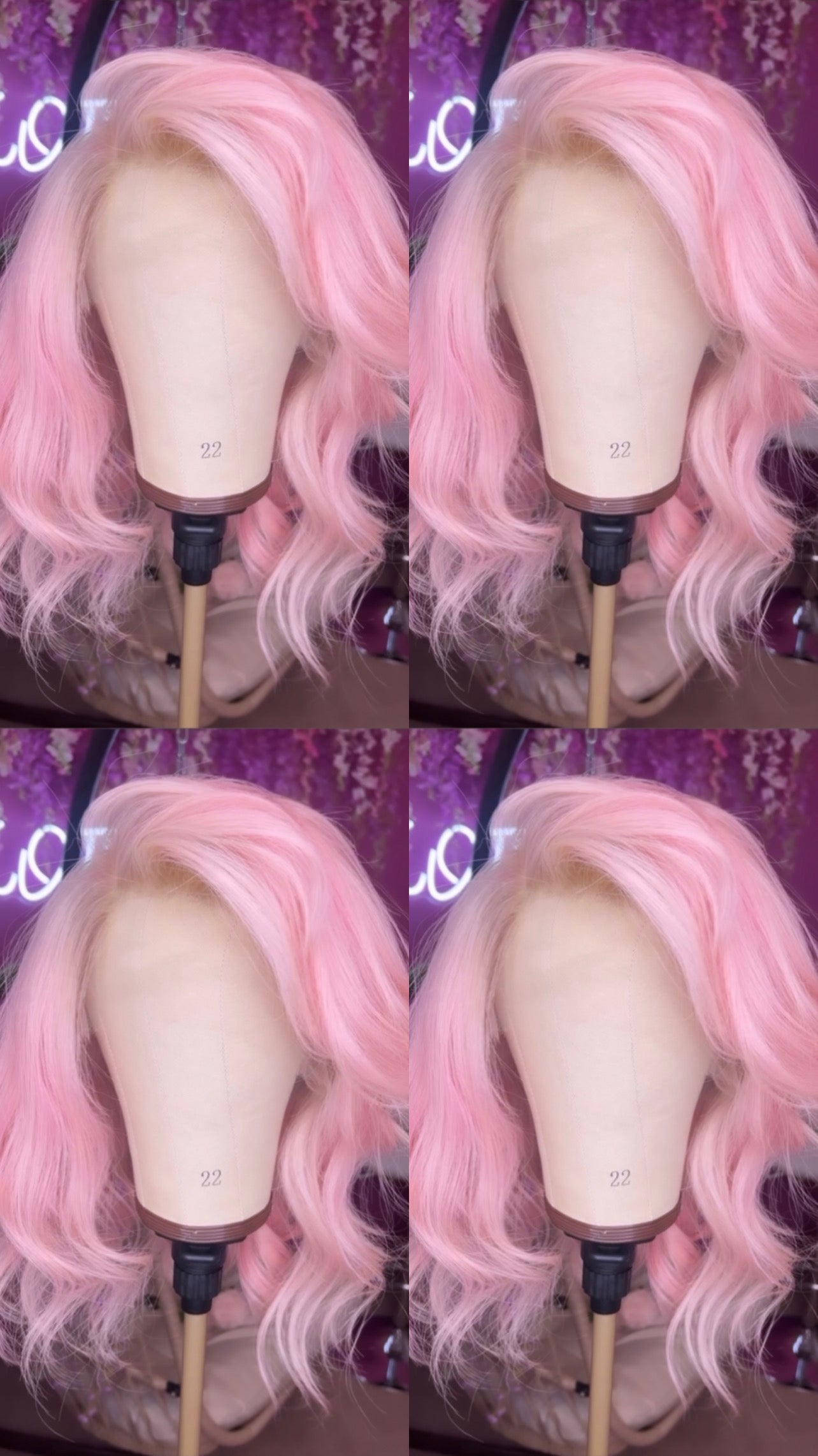 Posh Pink