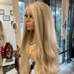 MONEY PIECE BLONDE BABE